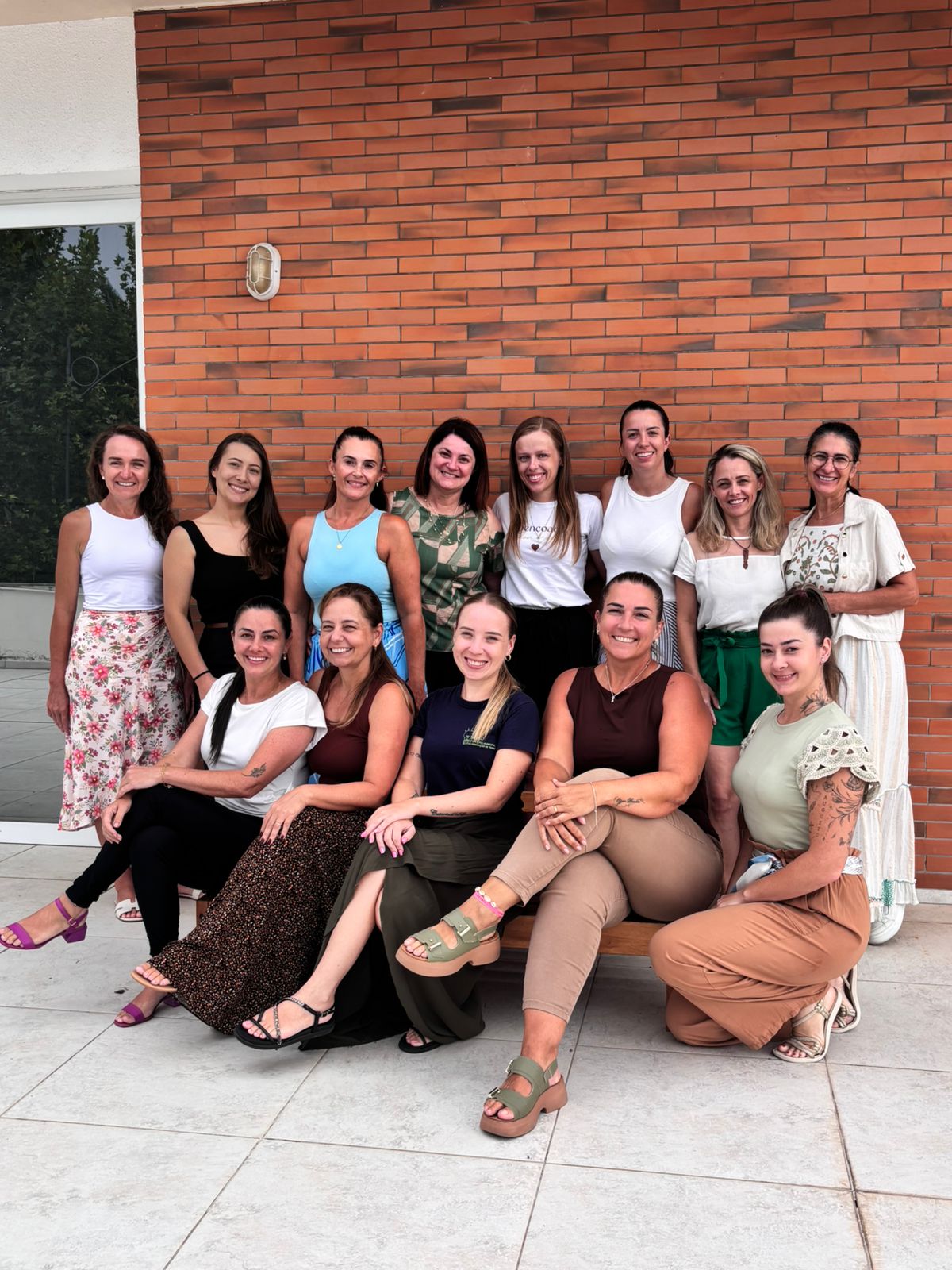 Colcha de retalhos – UPE´s