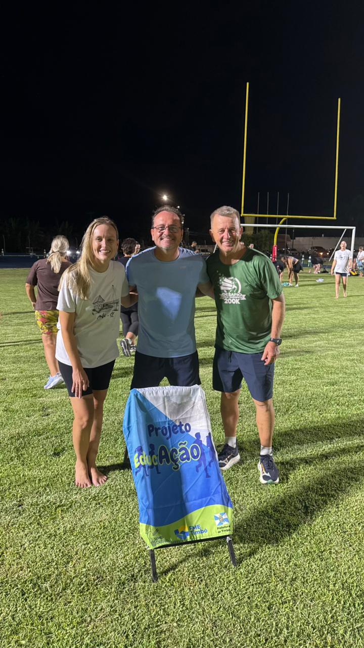 Encontro inaugural do projeto EducAção