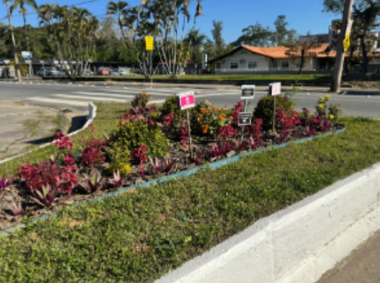 Adote uma Praça e/ou uma Área Verde