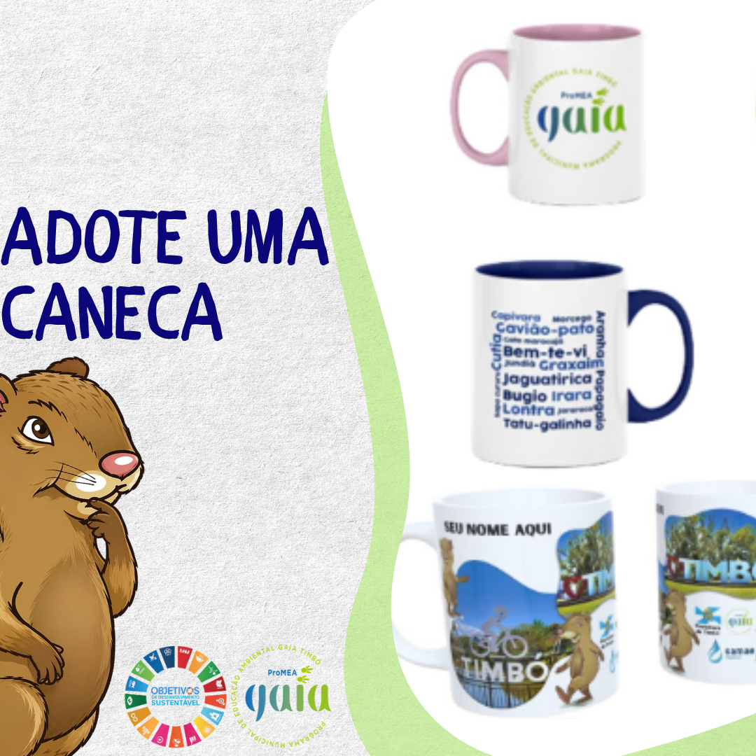 Adote uma Caneca