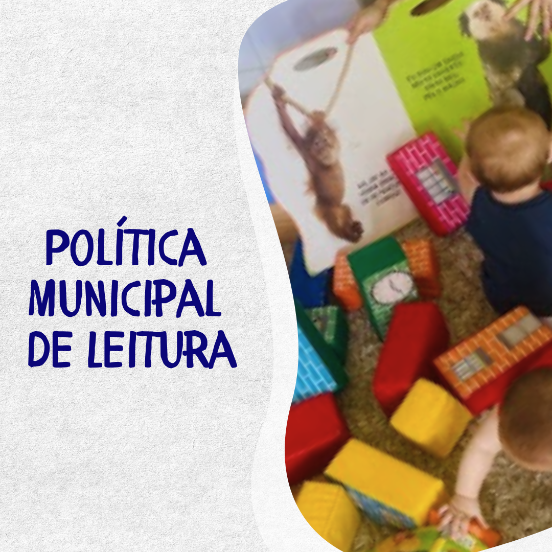 Política Municipal de Leitura