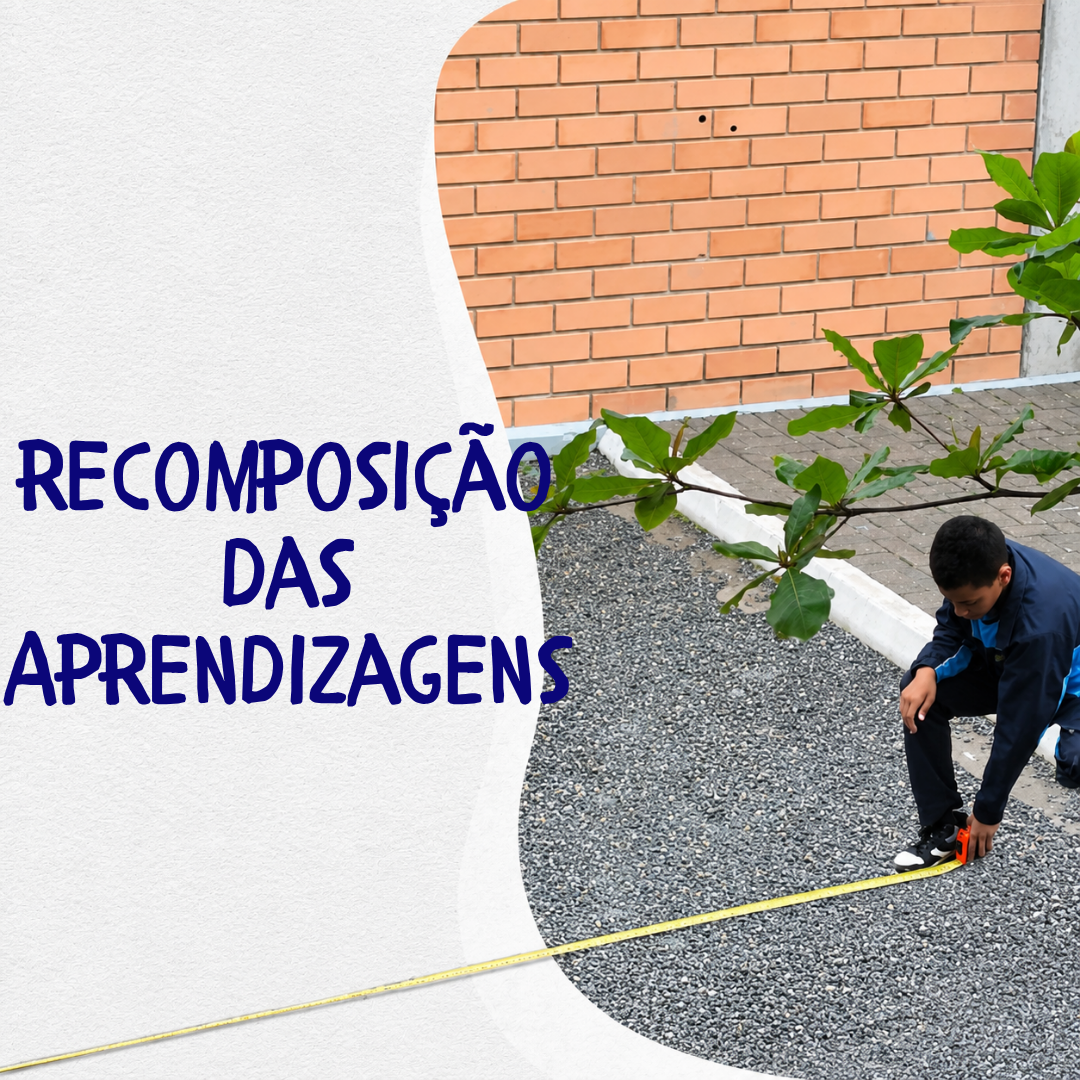 Política Municipal da Recomposição das Aprendizagens